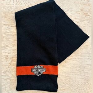 Harley-Davidson Knit Scarf